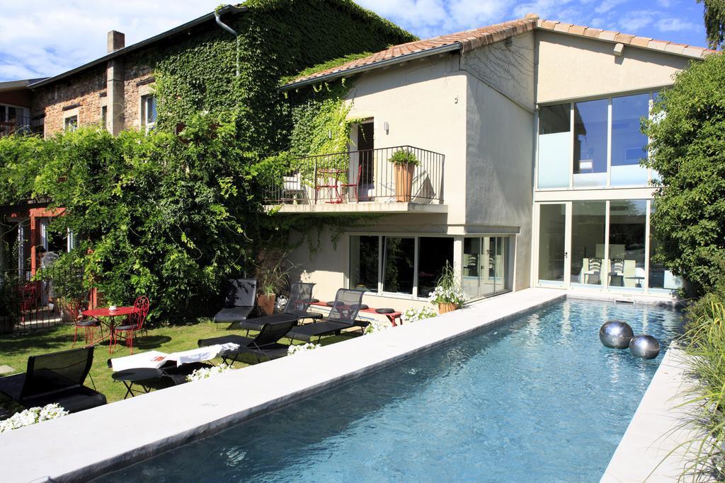Auberge Du Paradis Saint-Amour-Bellevue Dış mekan fotoğraf
