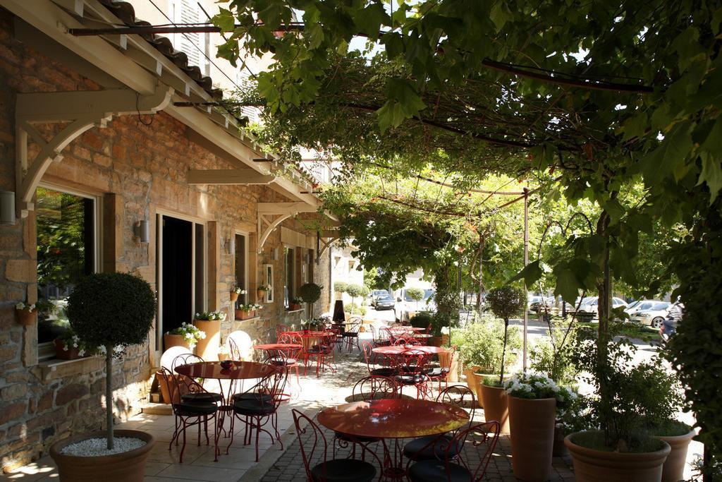Auberge Du Paradis Saint-Amour-Bellevue Dış mekan fotoğraf