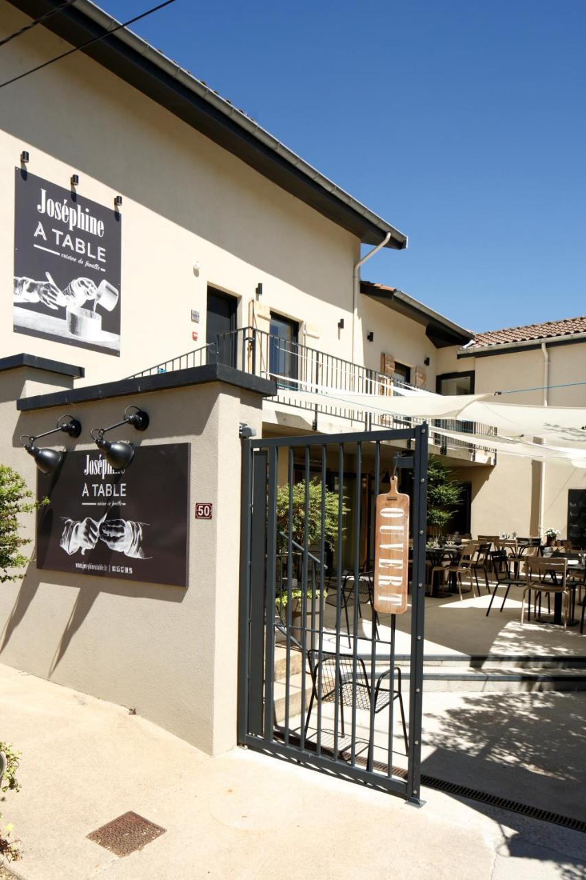 Auberge Du Paradis Saint-Amour-Bellevue Dış mekan fotoğraf