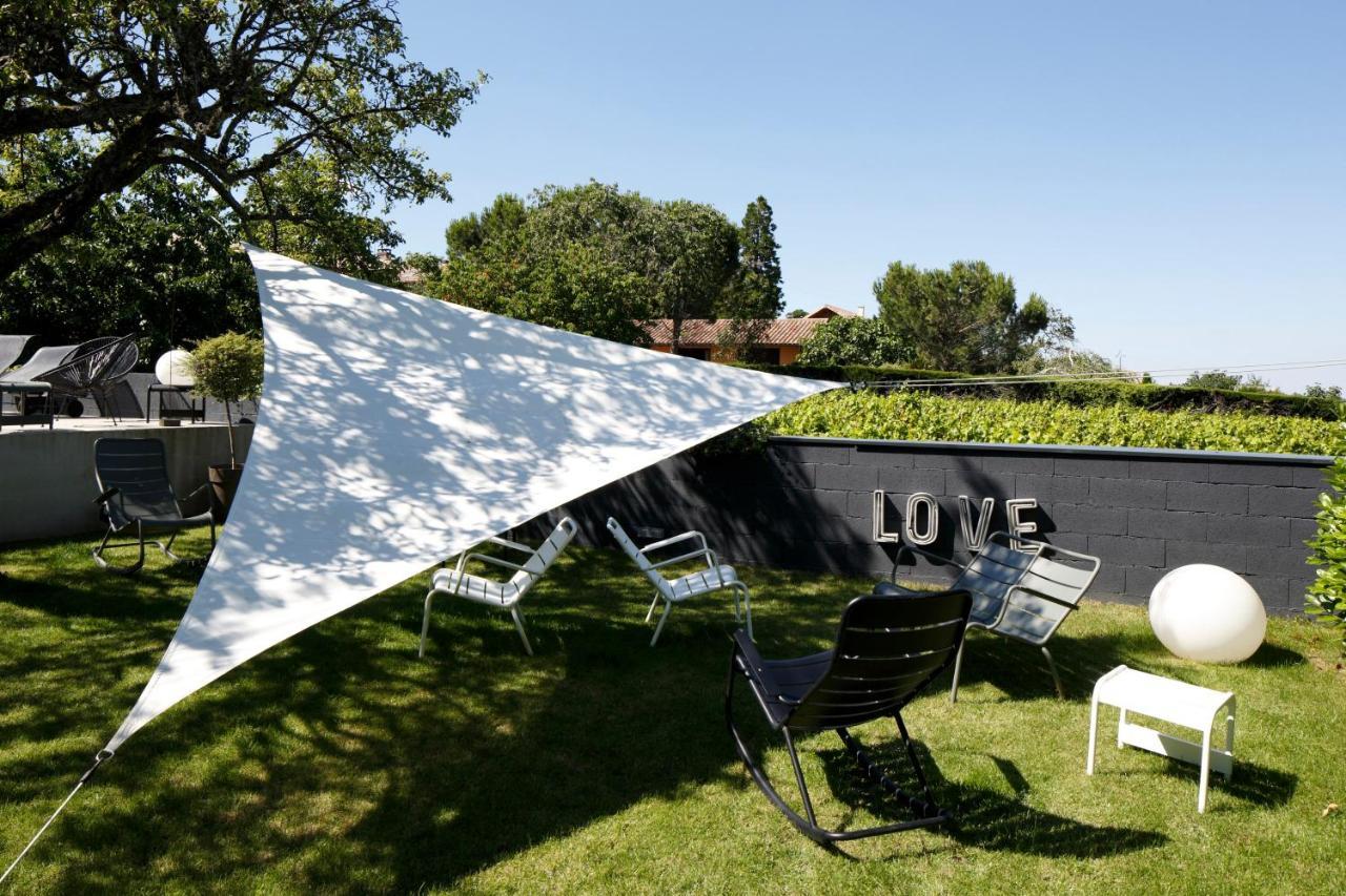 Auberge Du Paradis Saint-Amour-Bellevue Dış mekan fotoğraf