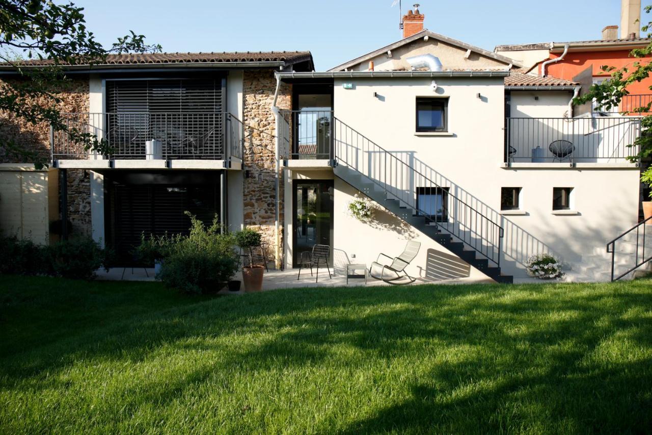 Auberge Du Paradis Saint-Amour-Bellevue Dış mekan fotoğraf