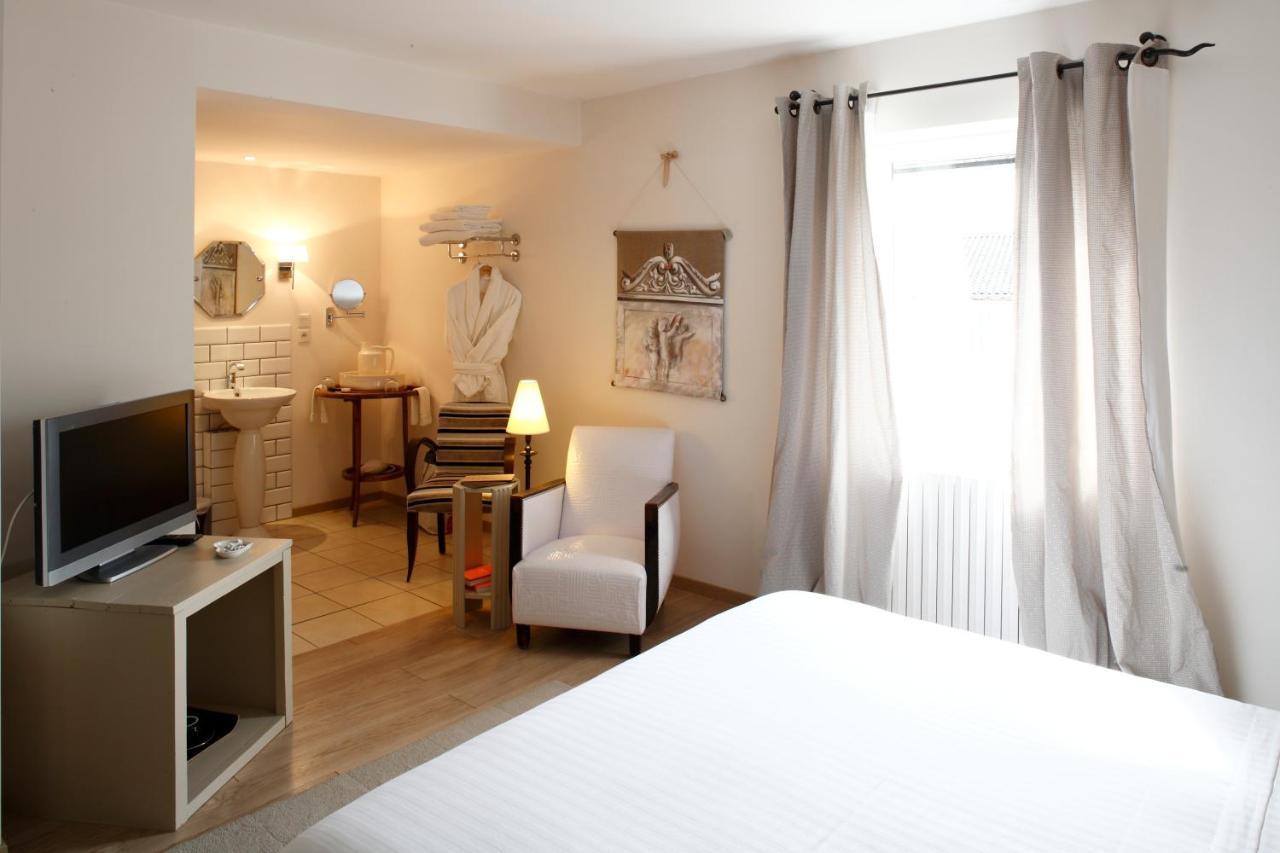Auberge Du Paradis Saint-Amour-Bellevue Dış mekan fotoğraf